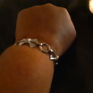 Bracelet and necklace